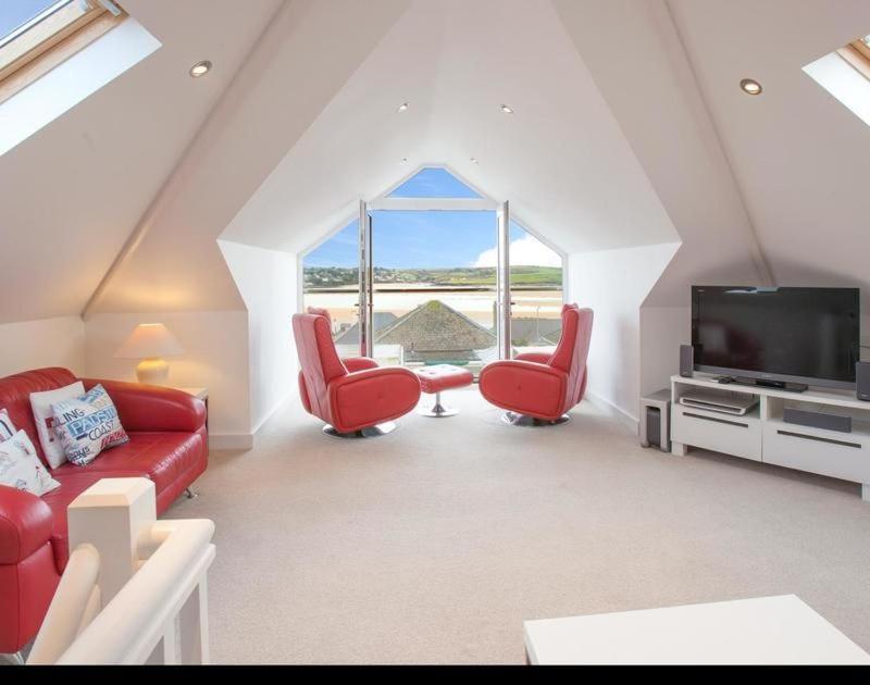 Villa Trevillian Padstow Esterno foto