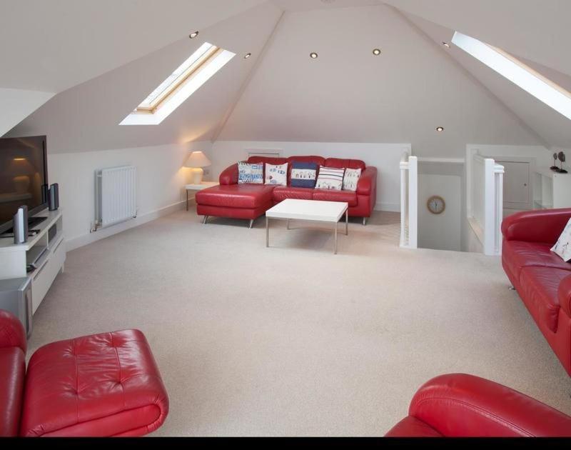 Villa Trevillian Padstow Esterno foto
