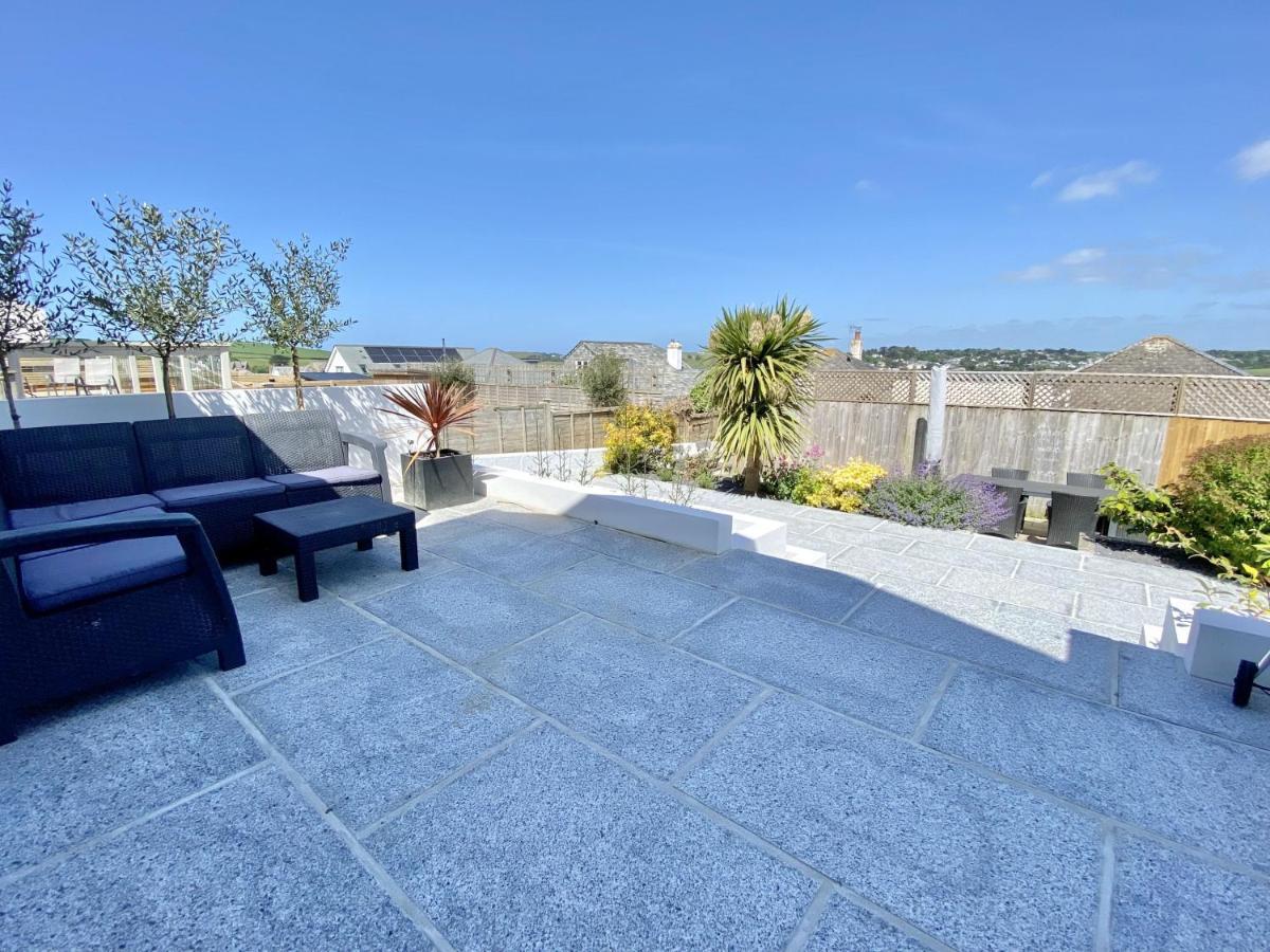 Villa Trevillian Padstow Esterno foto