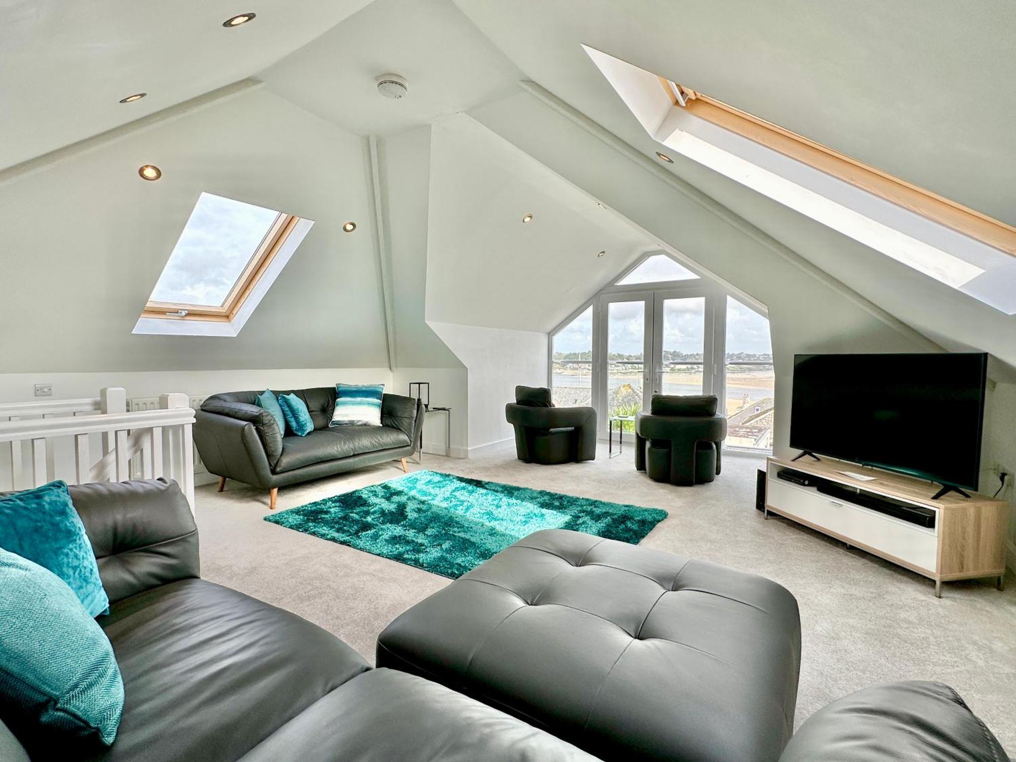 Villa Trevillian Padstow Esterno foto